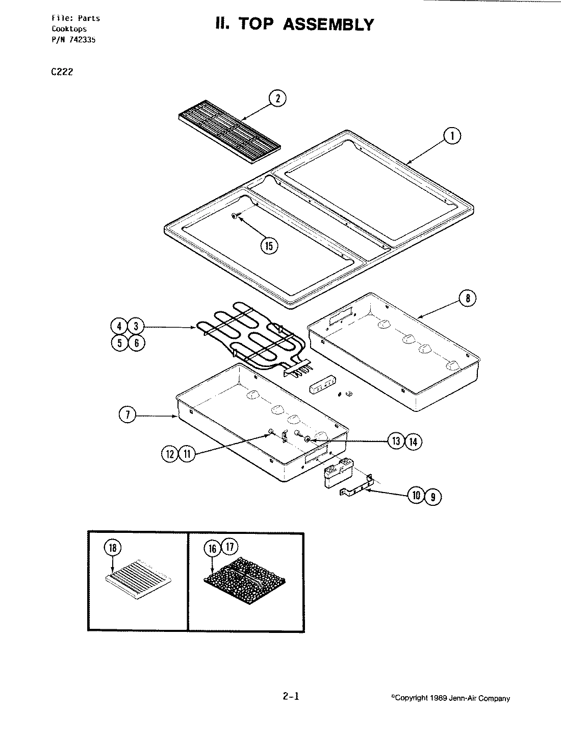 04 - TOP ASSEMBLY
