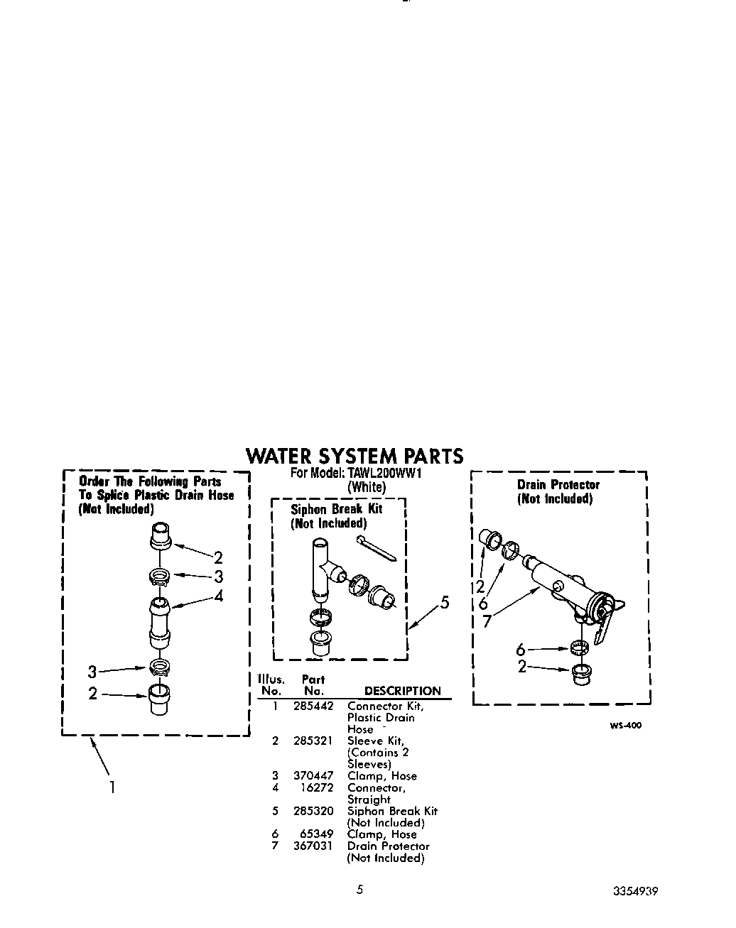 04 - WATER SYSTEM