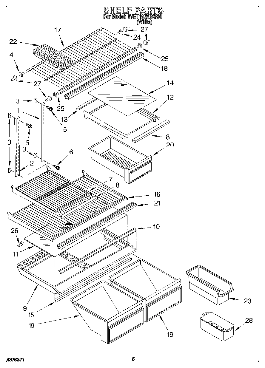 04 - SHELF