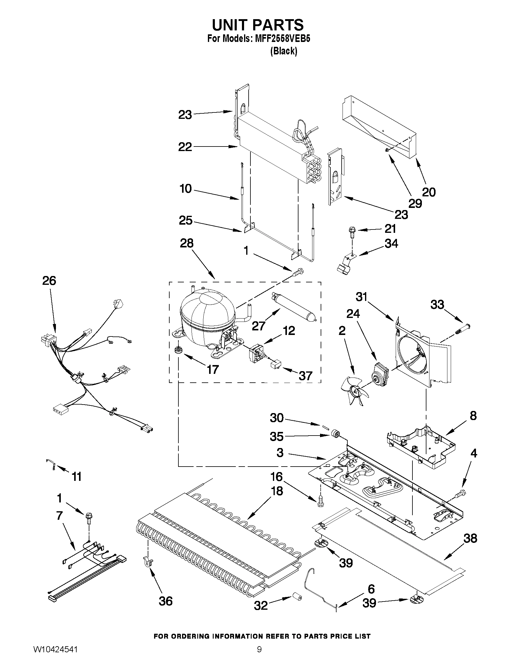 06 - UNIT PARTS