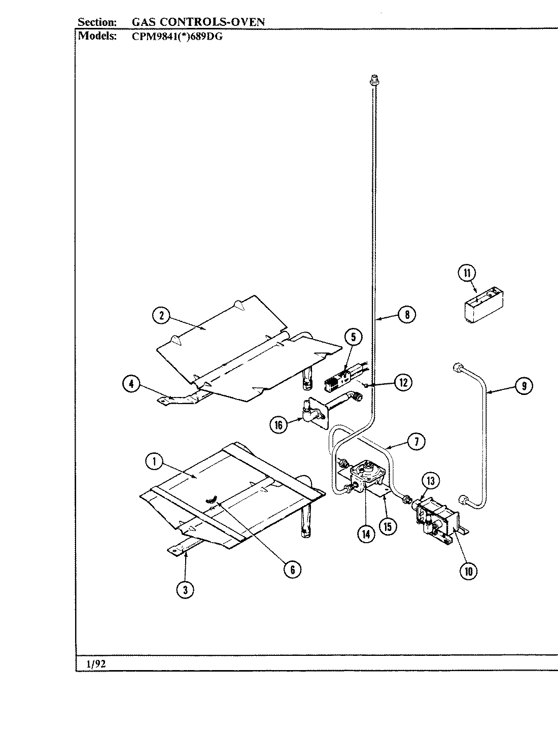 05 - GAS CONTROLS