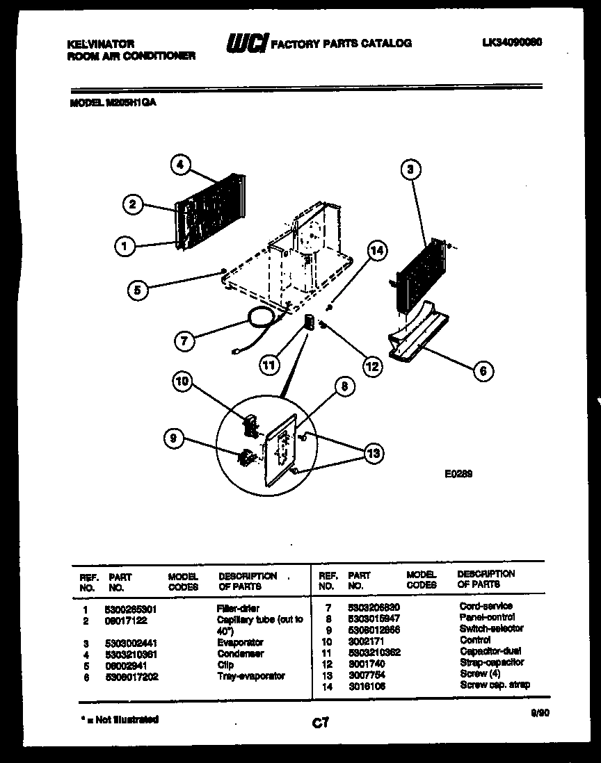 04 - ELECTRICAL PARTS