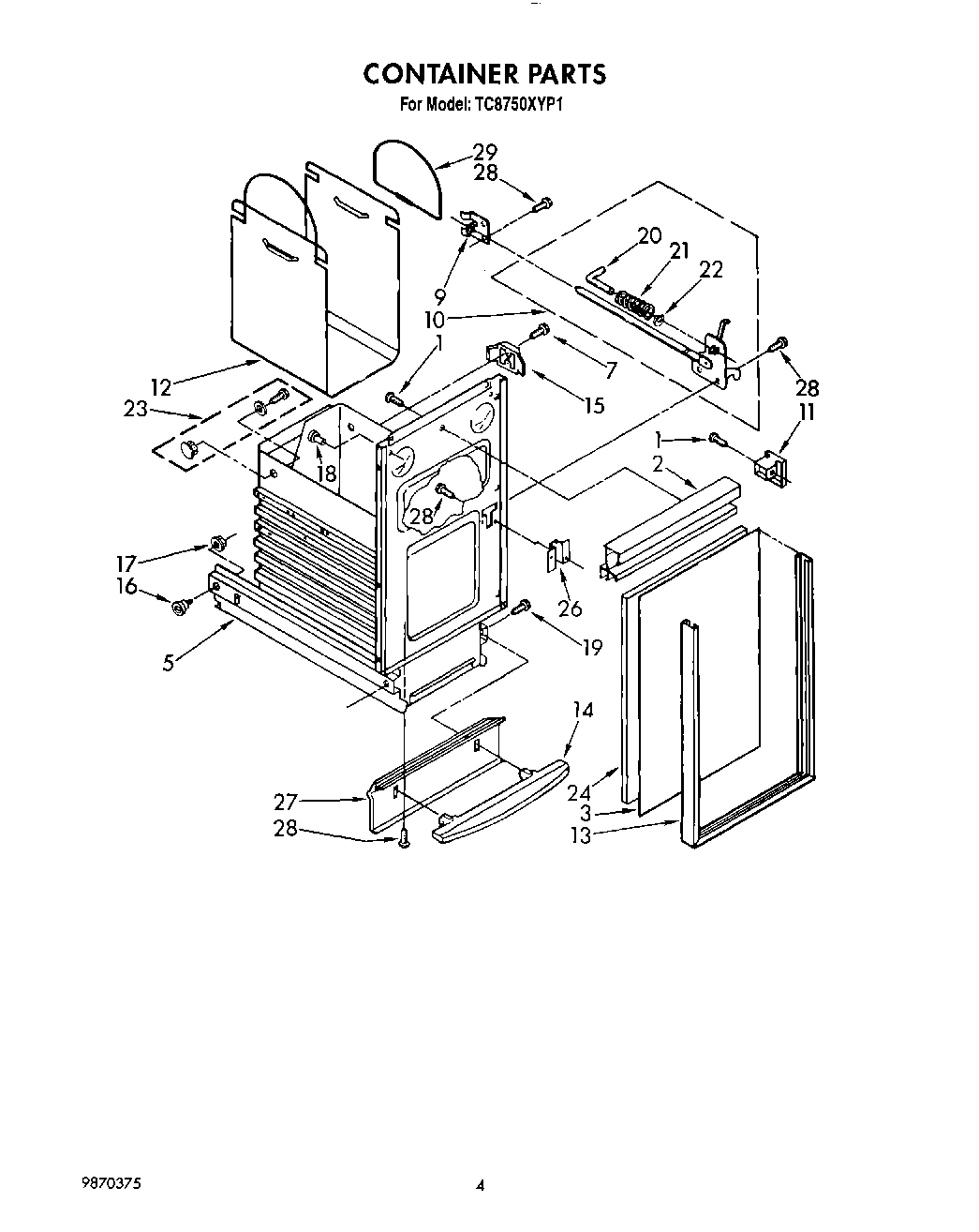 04 - CONTAINER