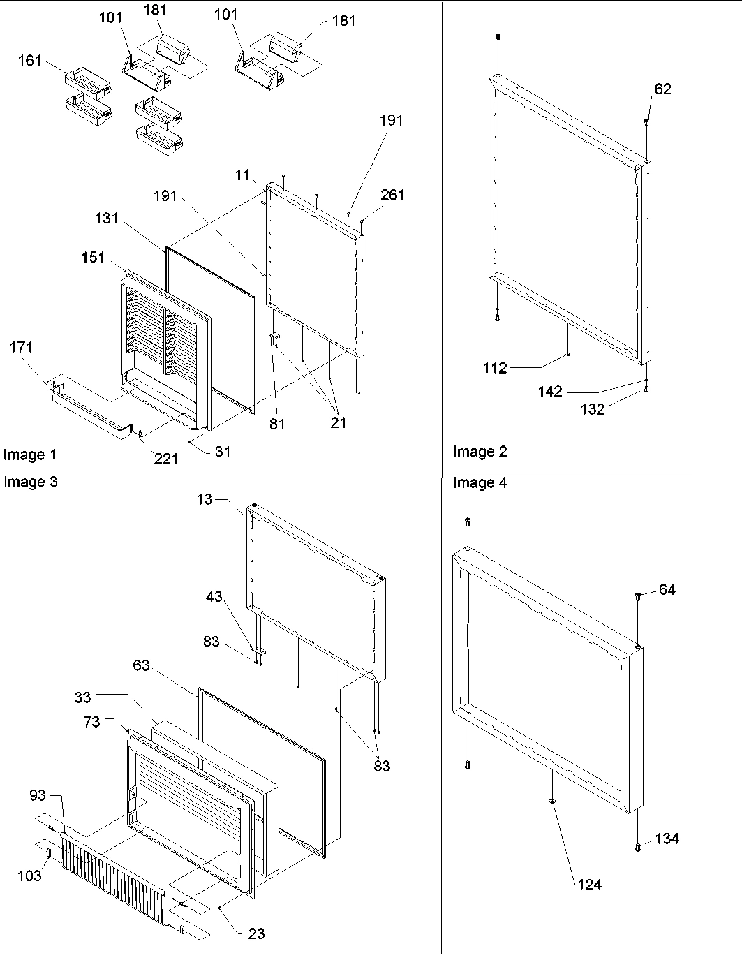 05 - Door Assy