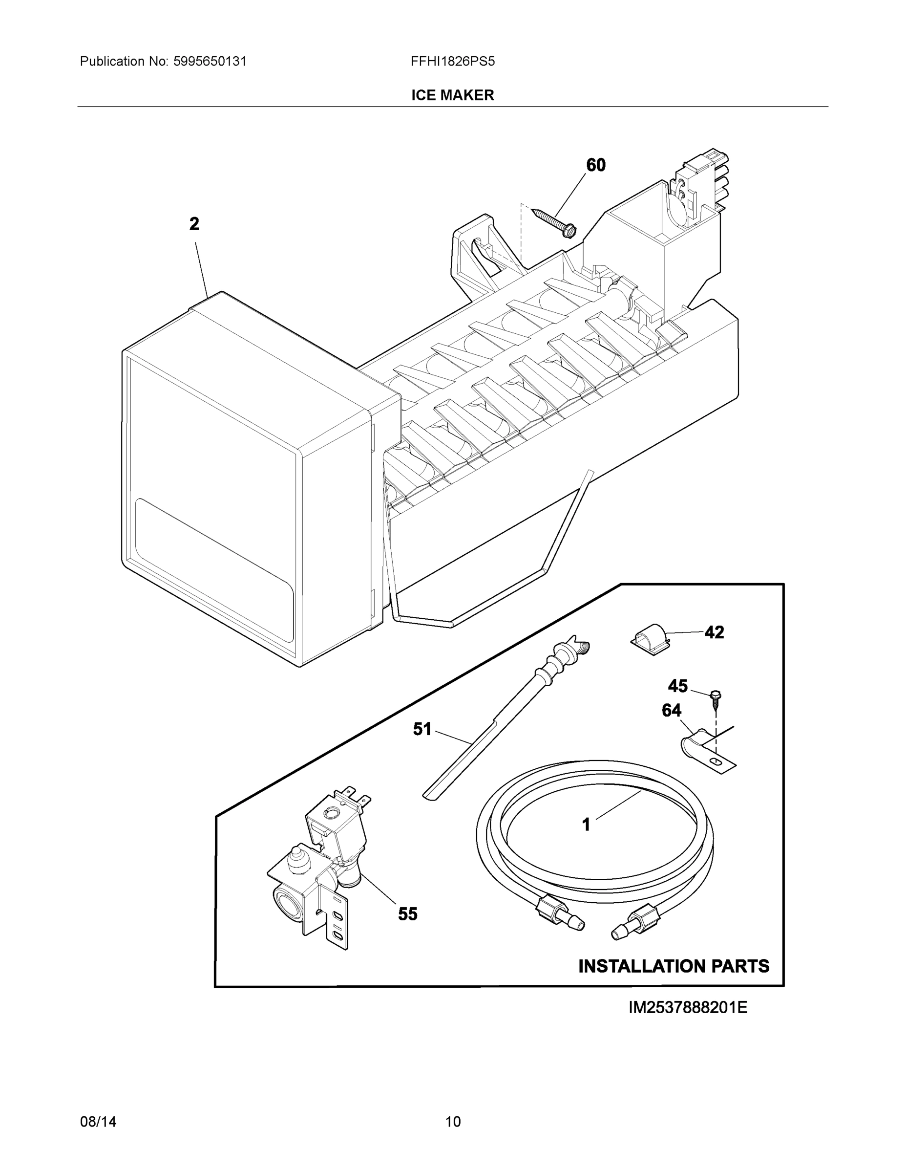 06 - ICE MAKER