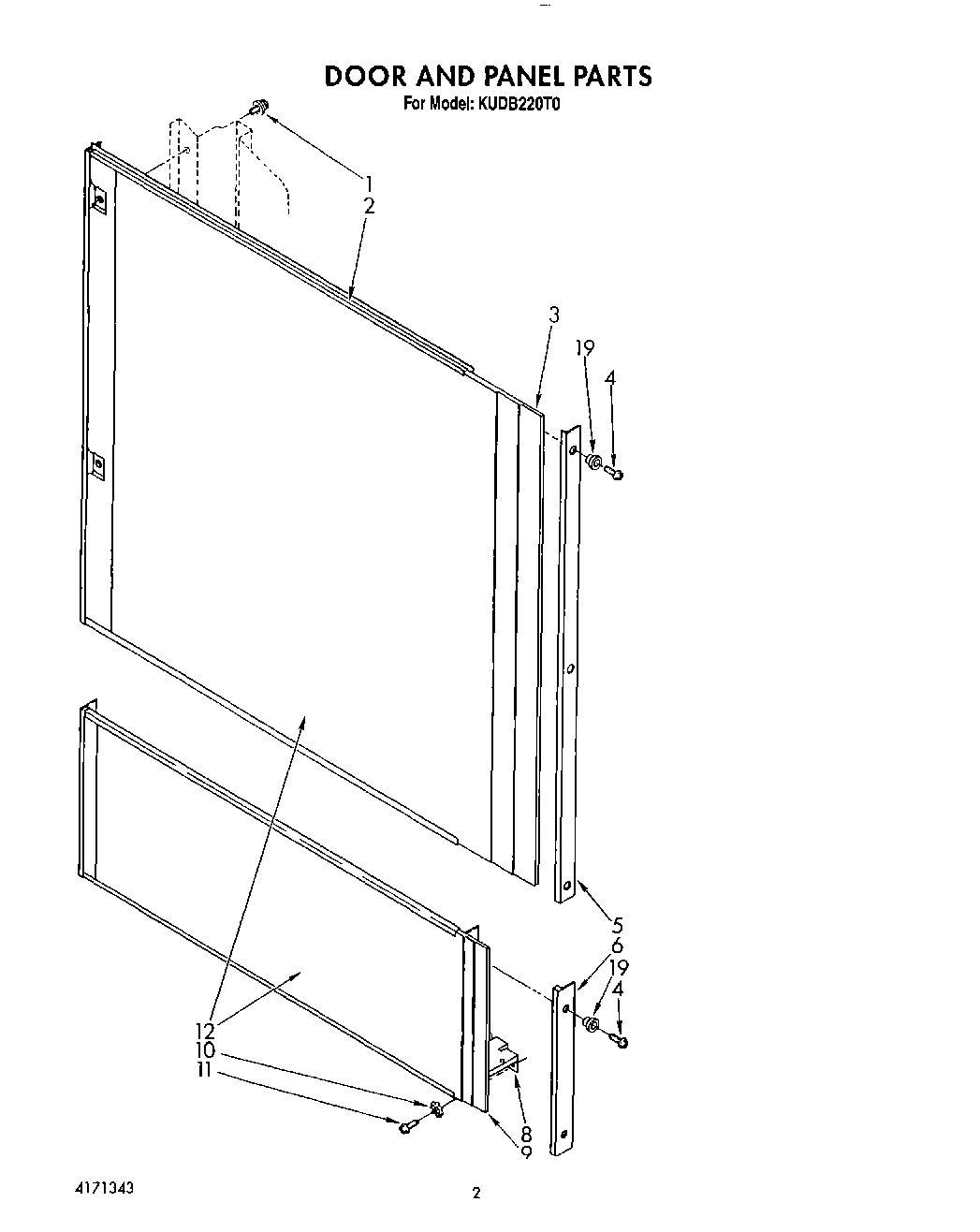 02 - DOOR AND PANEL