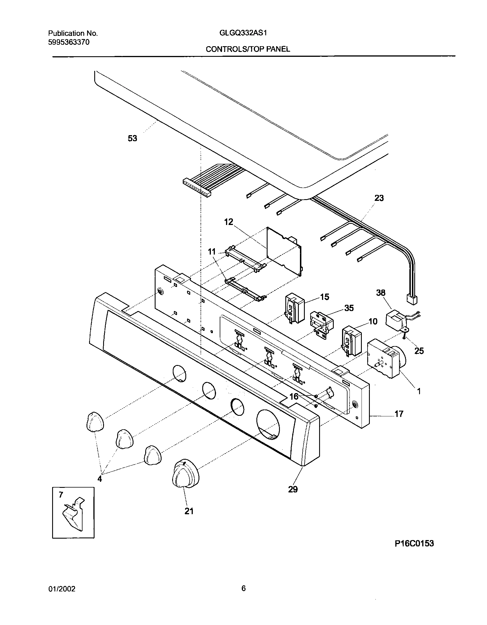 07 - CONTROL PANEL