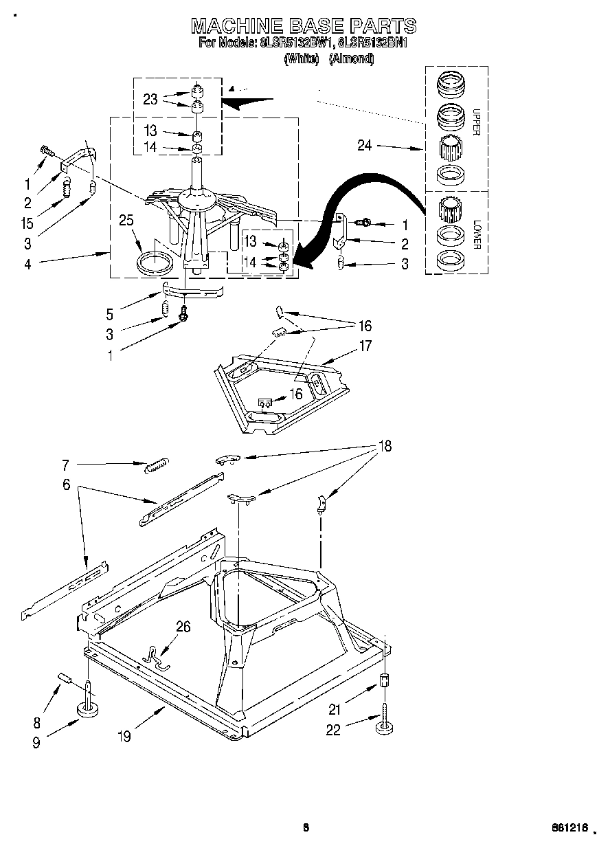 06 - MACHINE BASE
