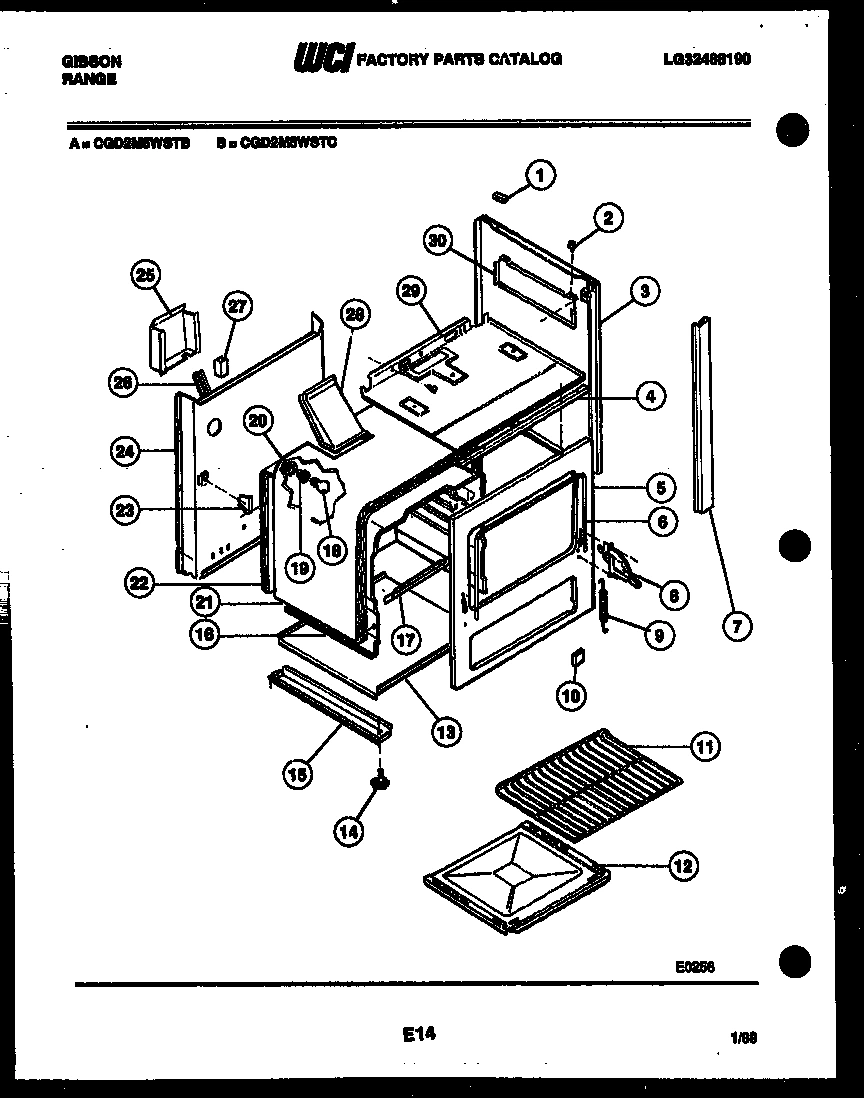 07 - BODY PARTS