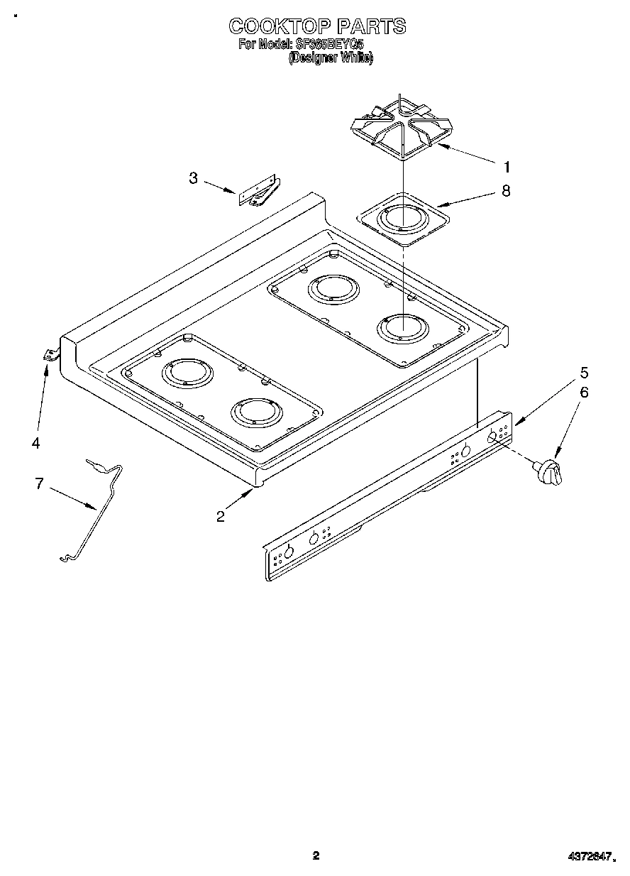 02 - COOKTOP