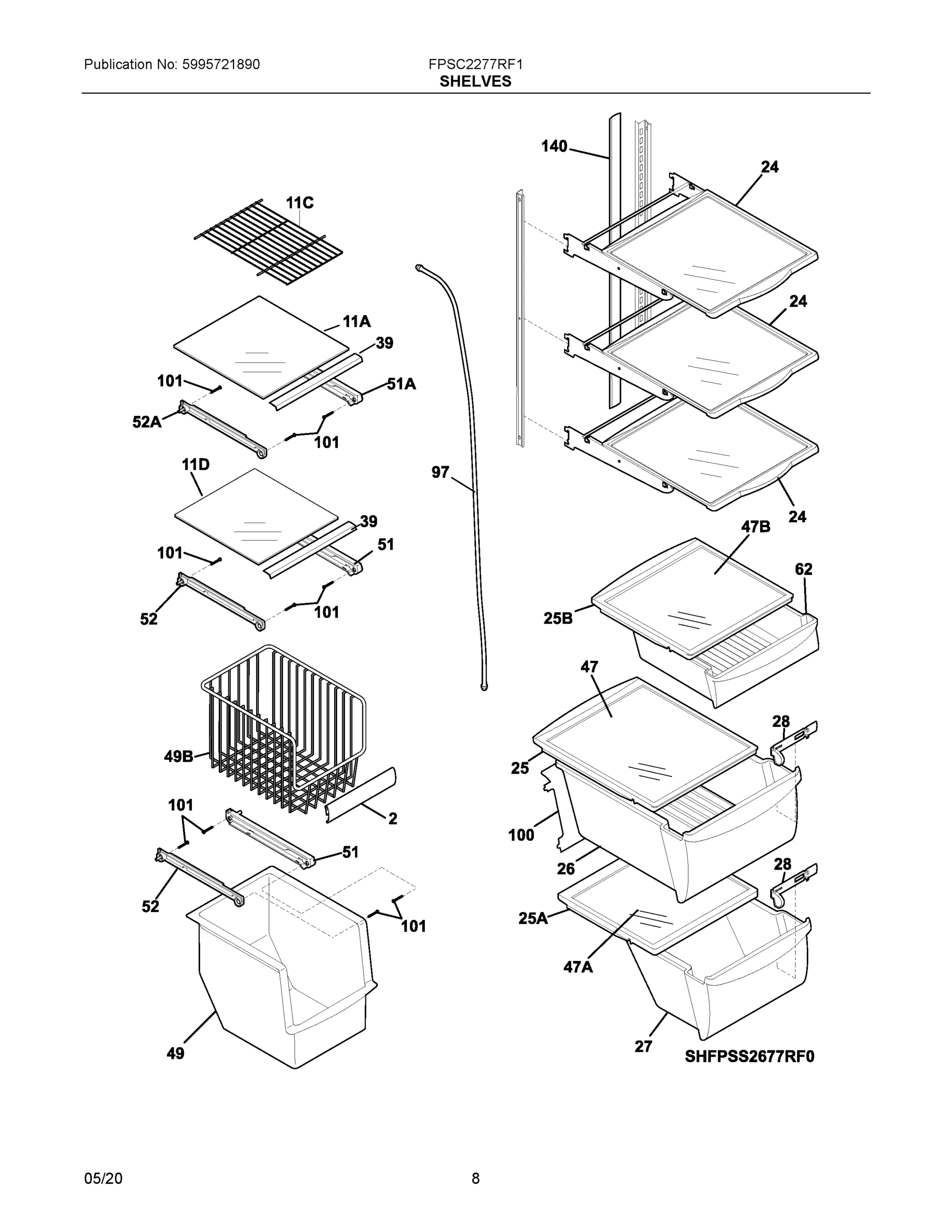 05 - SHELVES