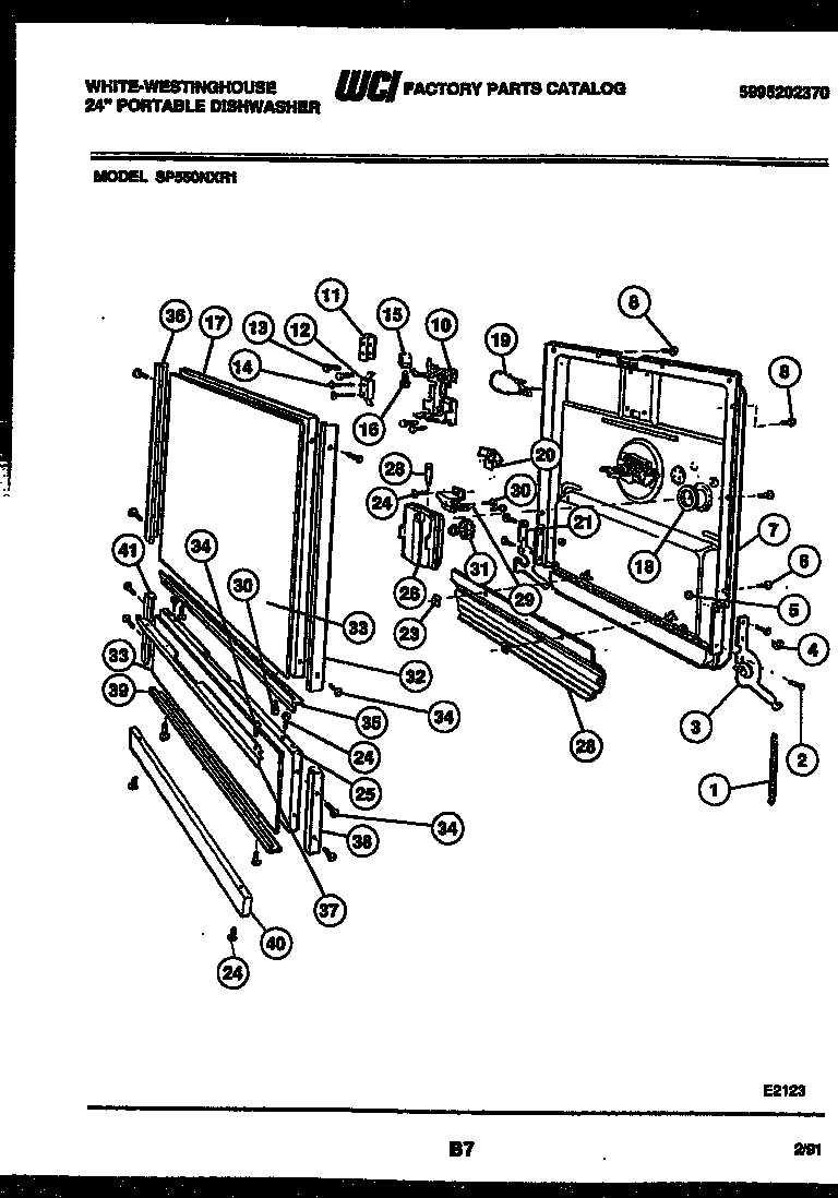 04 - DOOR PARTS