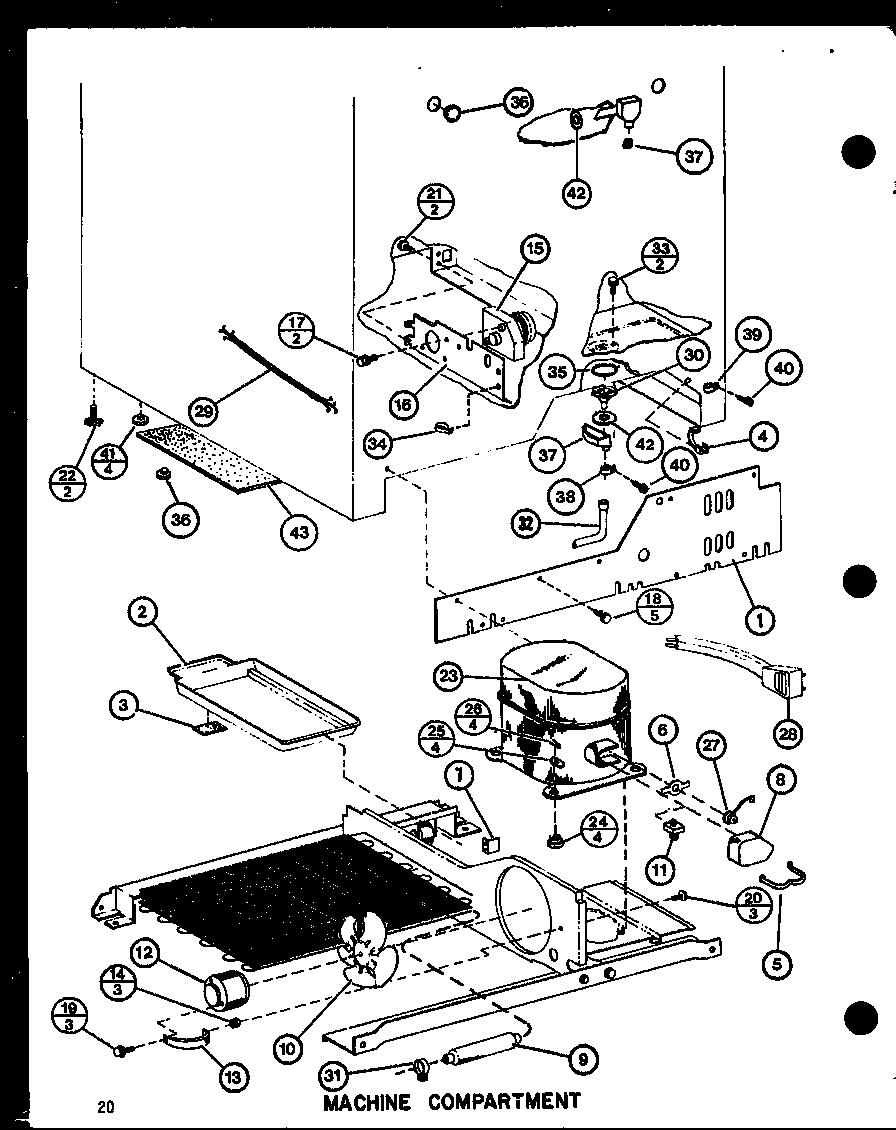 06 - MACHINE COMPARTMENT