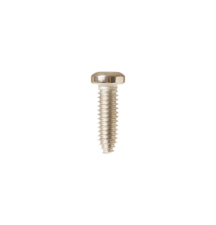 WB01T10116 GE Oven Screw 8-32 CA Paint 15 1/2