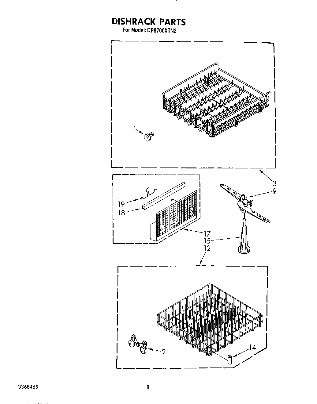 05 - DISHRACK