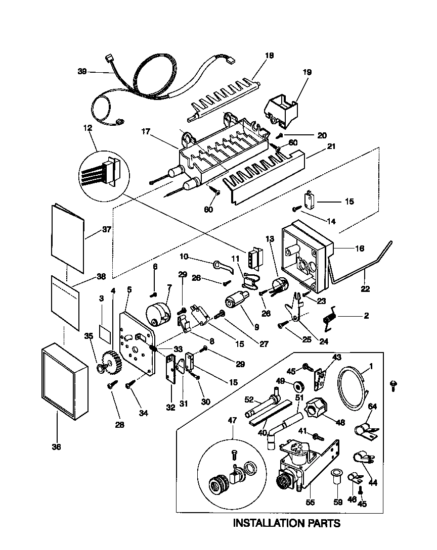06 - ICE MAKER