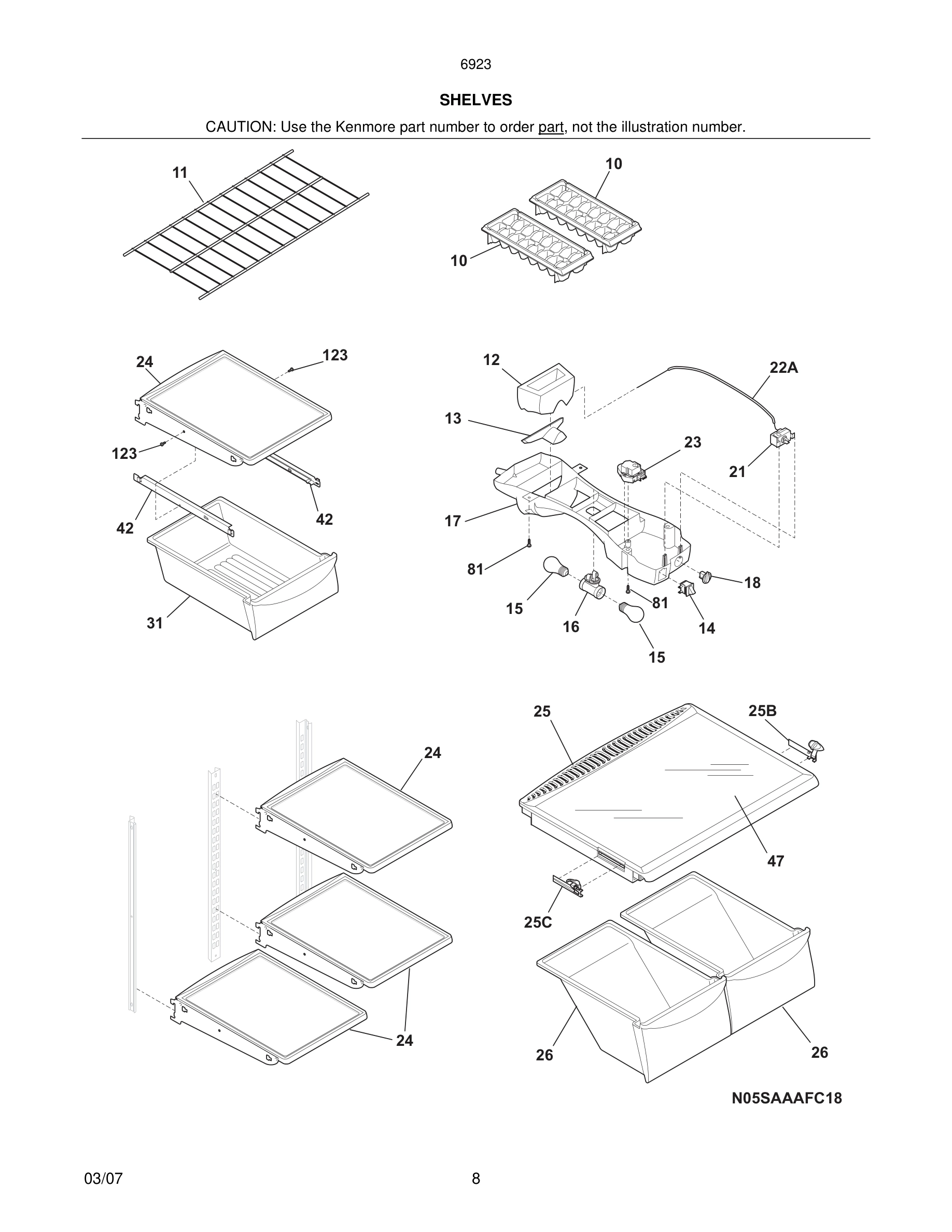 09 - SHELVES