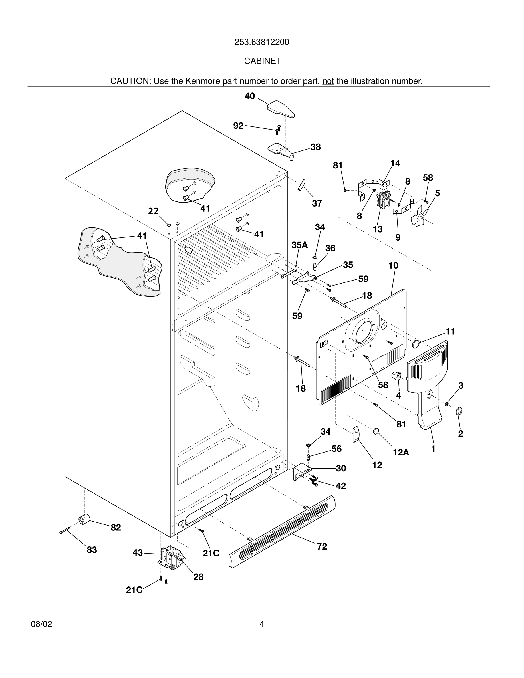 05 - CABINET