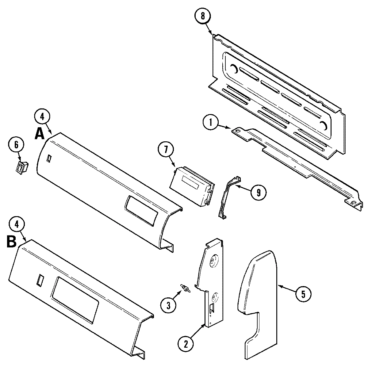 02 - CONTROL PANEL