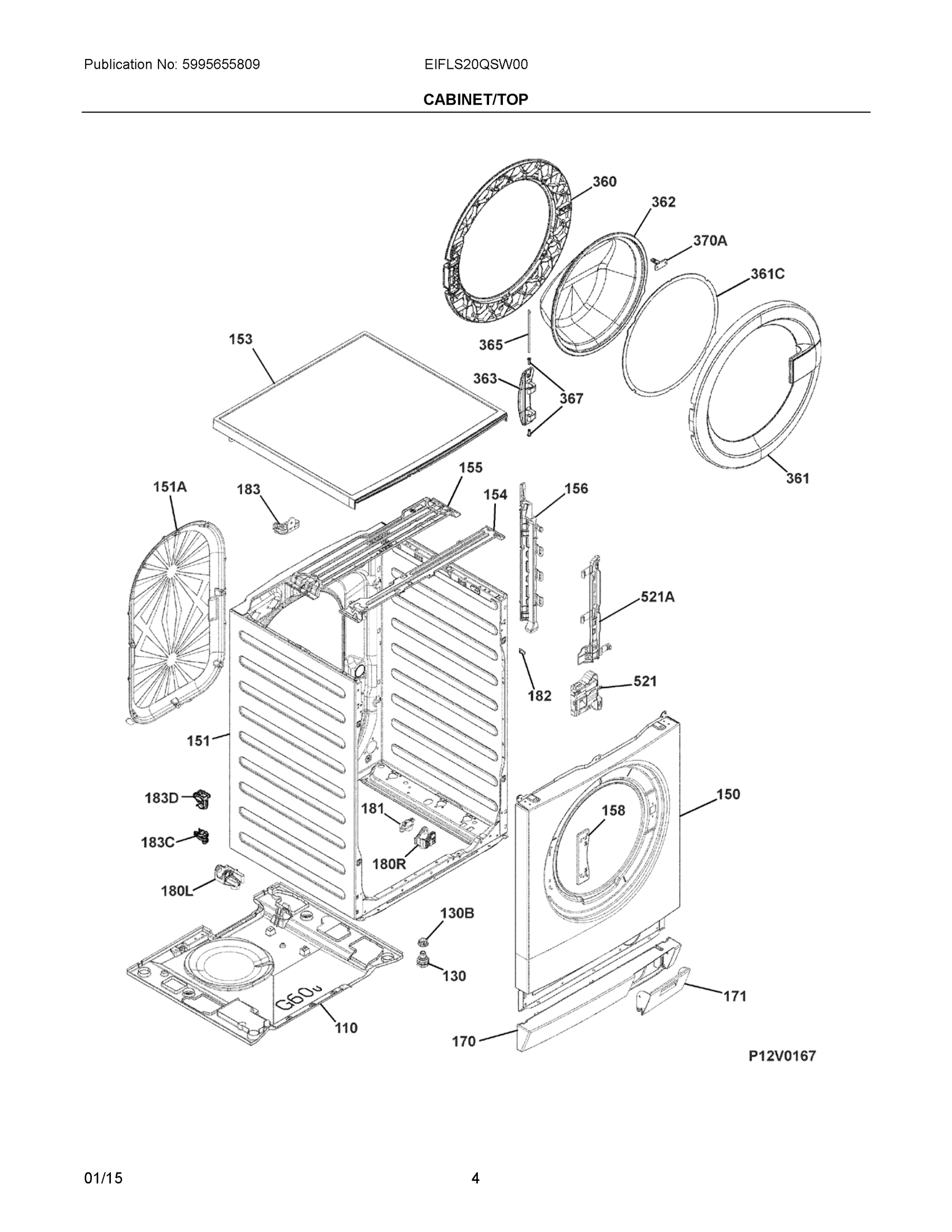 03 - CABINET/TOP