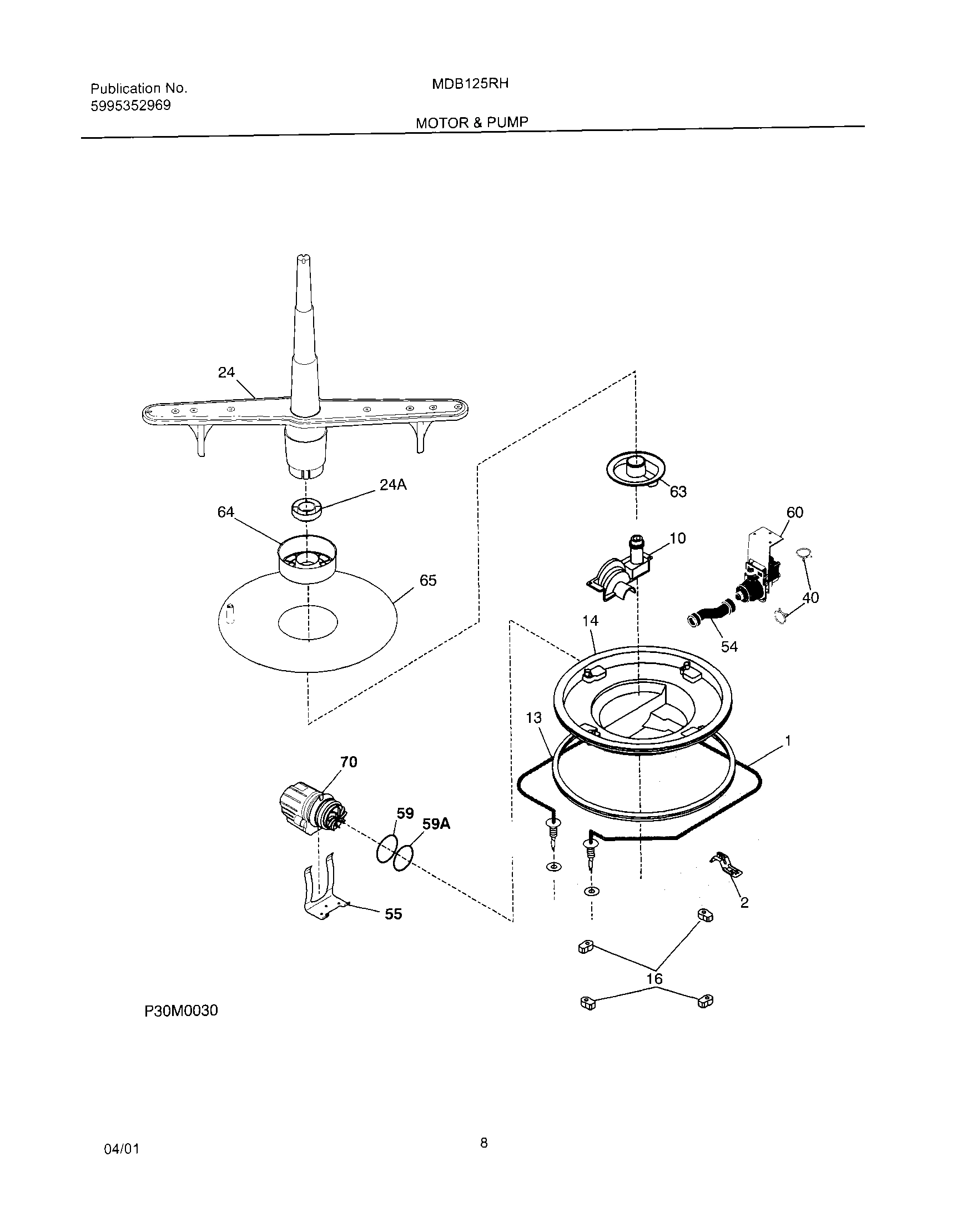 09 - MOTOR & PUMP