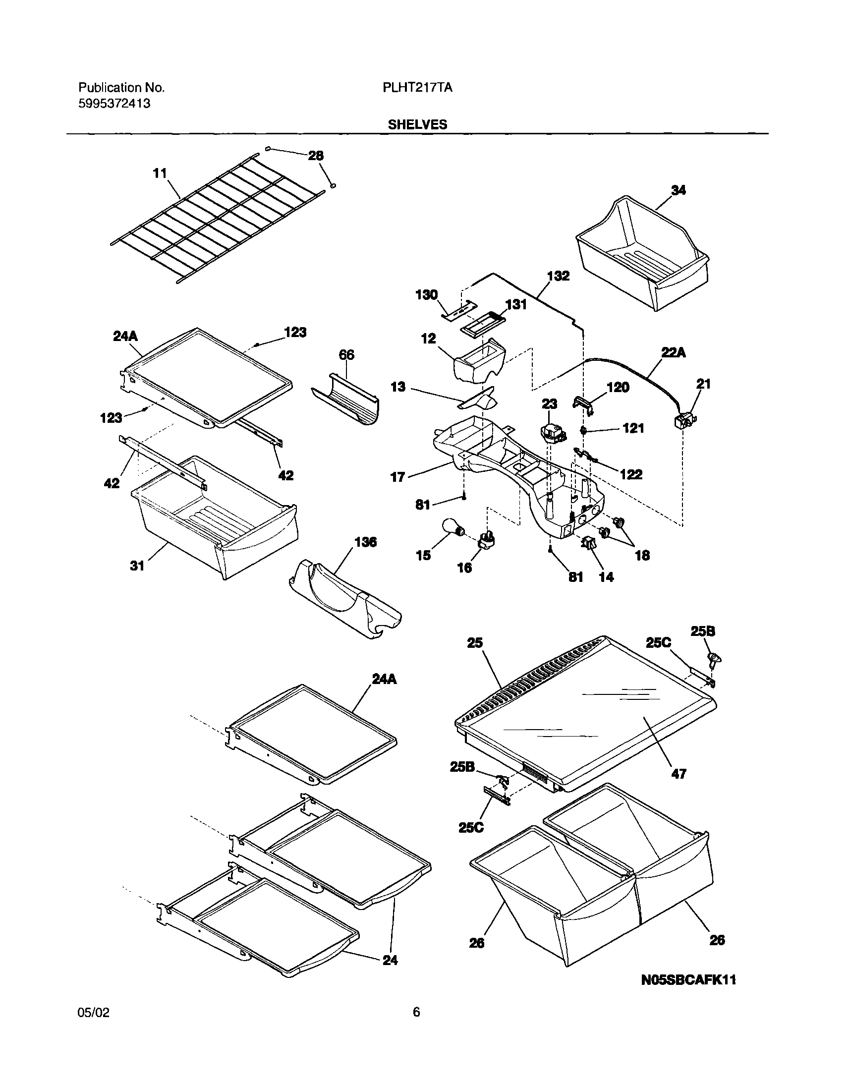 07 - SHELVES
