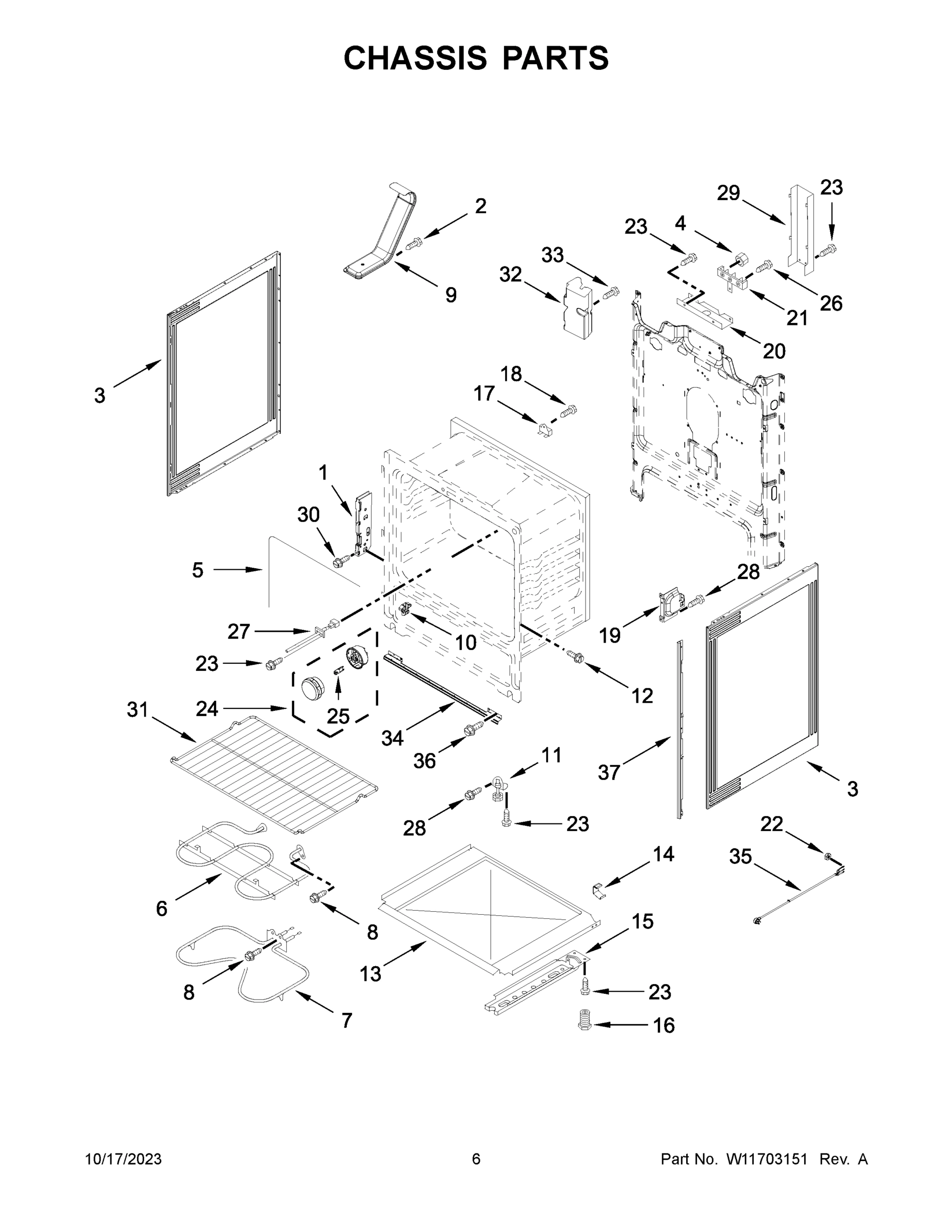 04 - CHASSIS PARTS