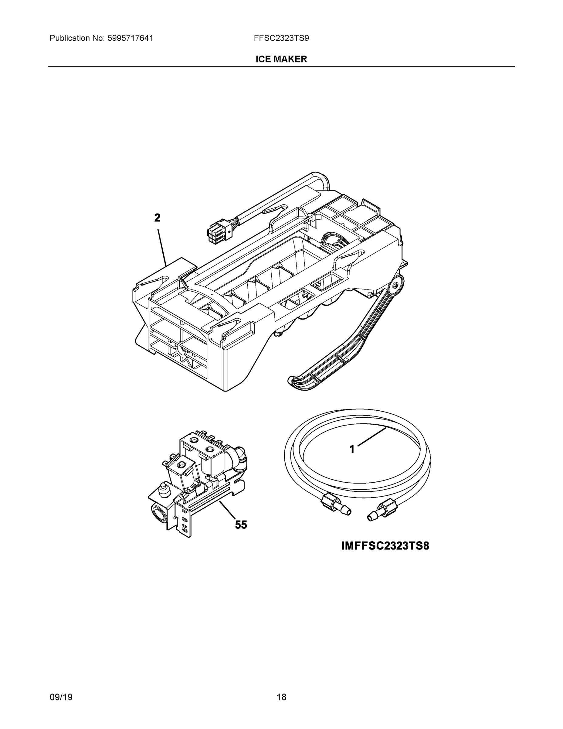 10 - ICE MAKER