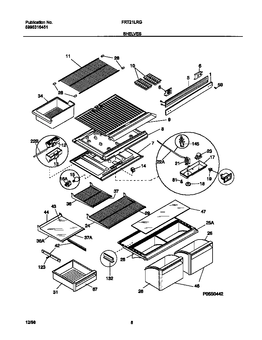 04 - SHELVES