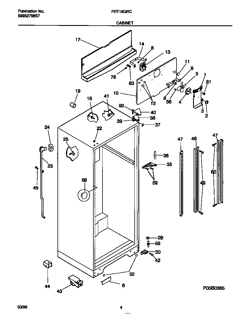 03 - CABINET