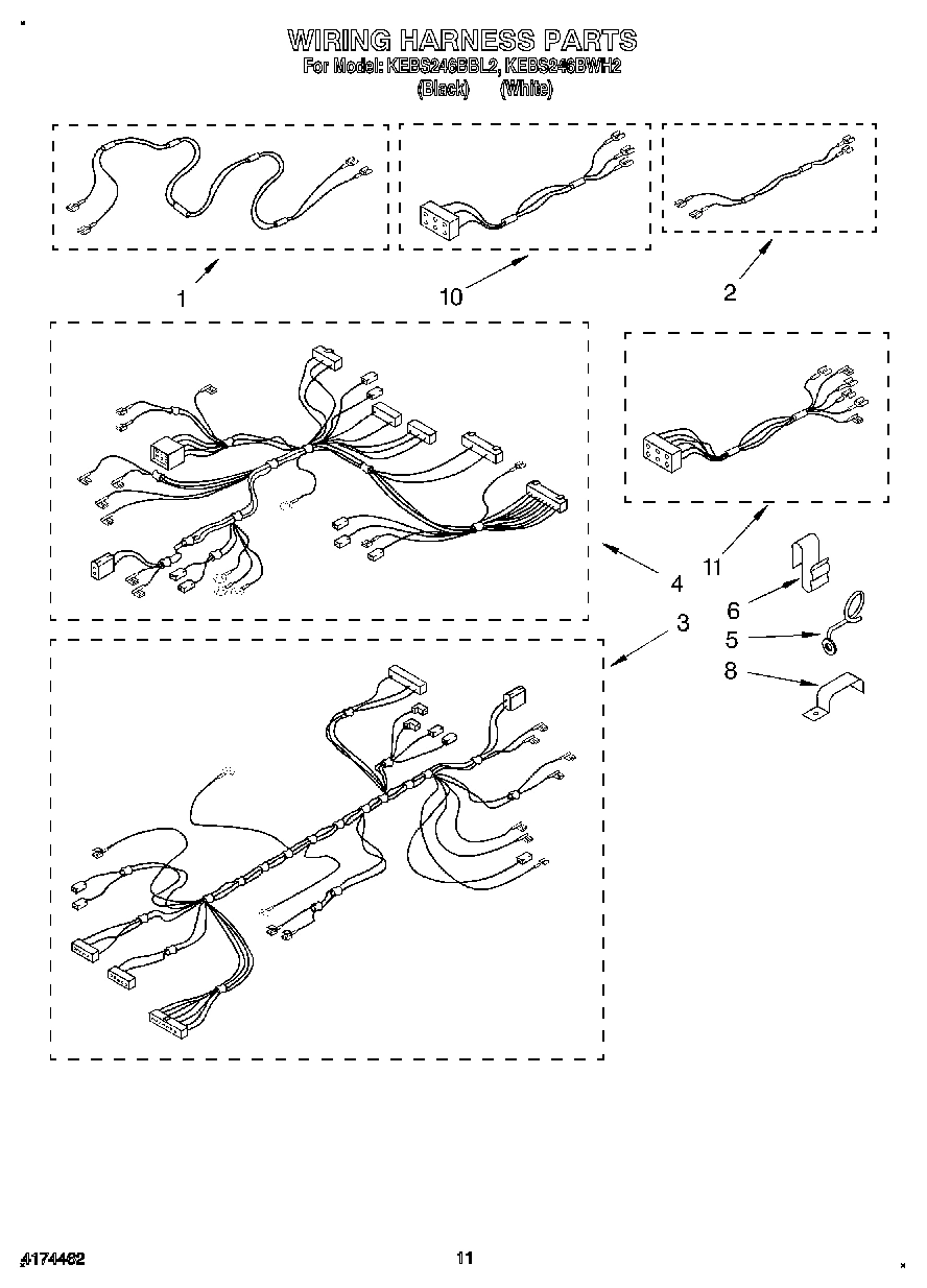 07 - WIRING HARNESS
