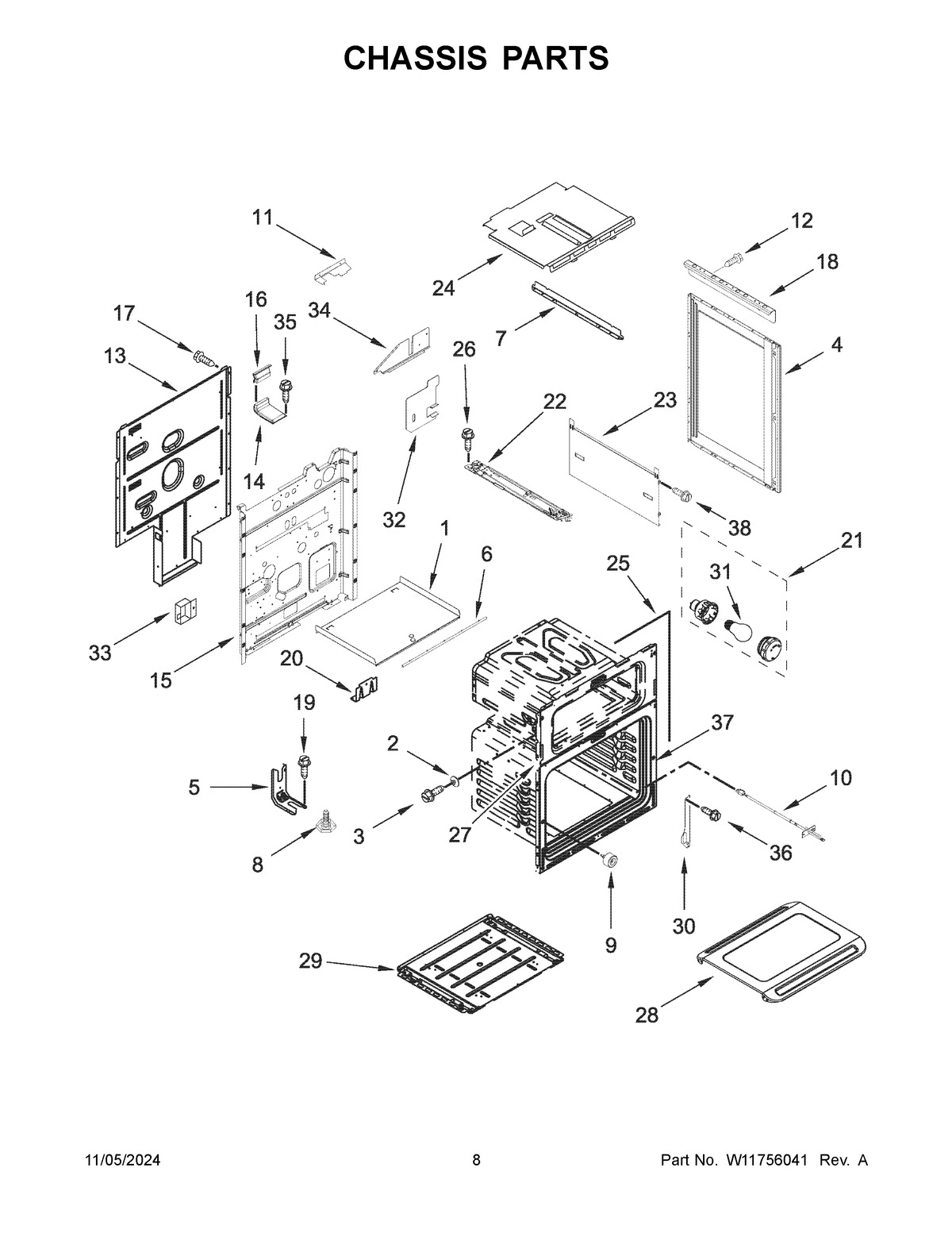 05 - CHASSIS PARTS
