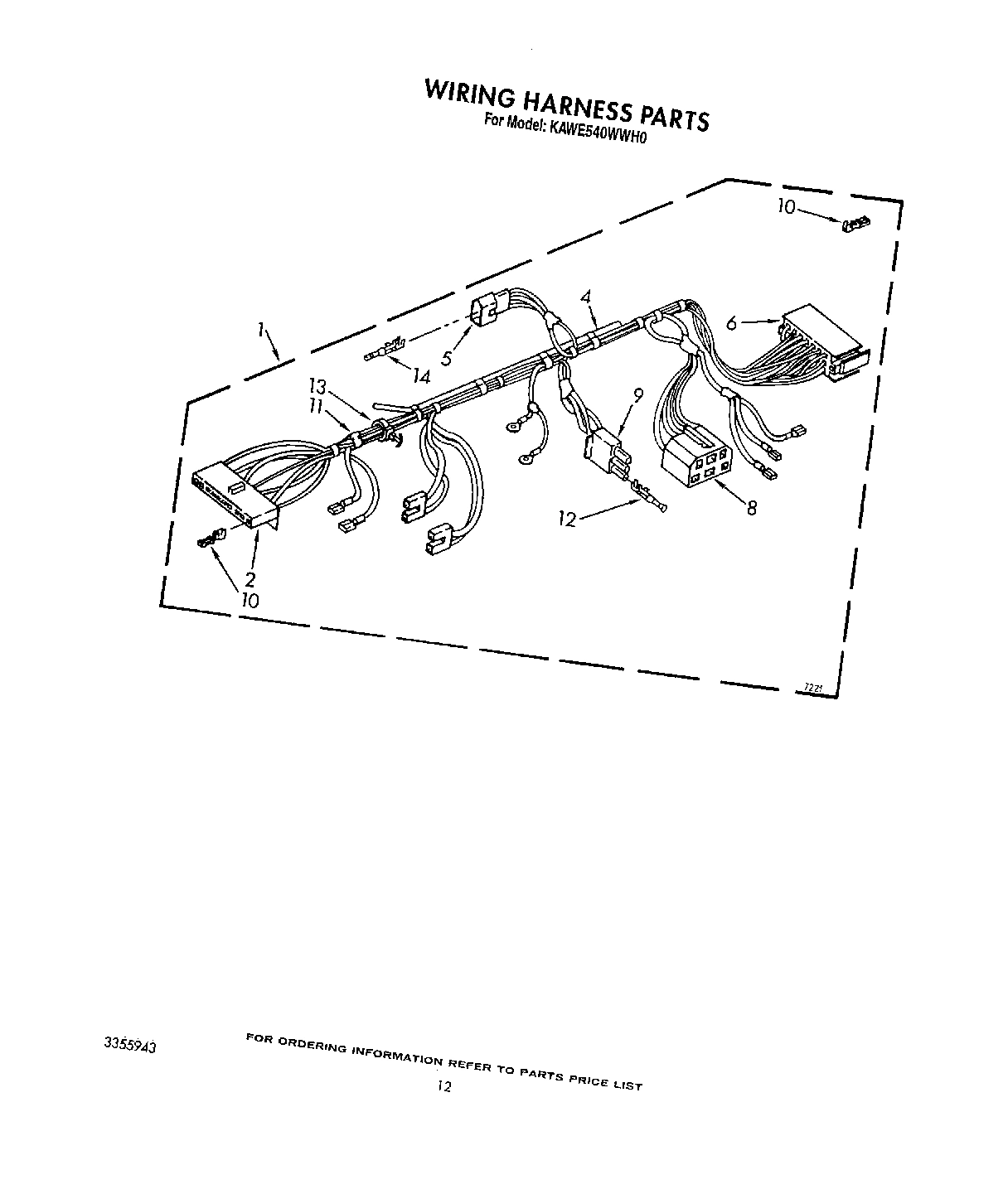 09 - WIRING HARNESS