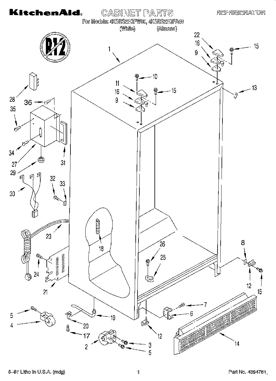 01 - CABINET