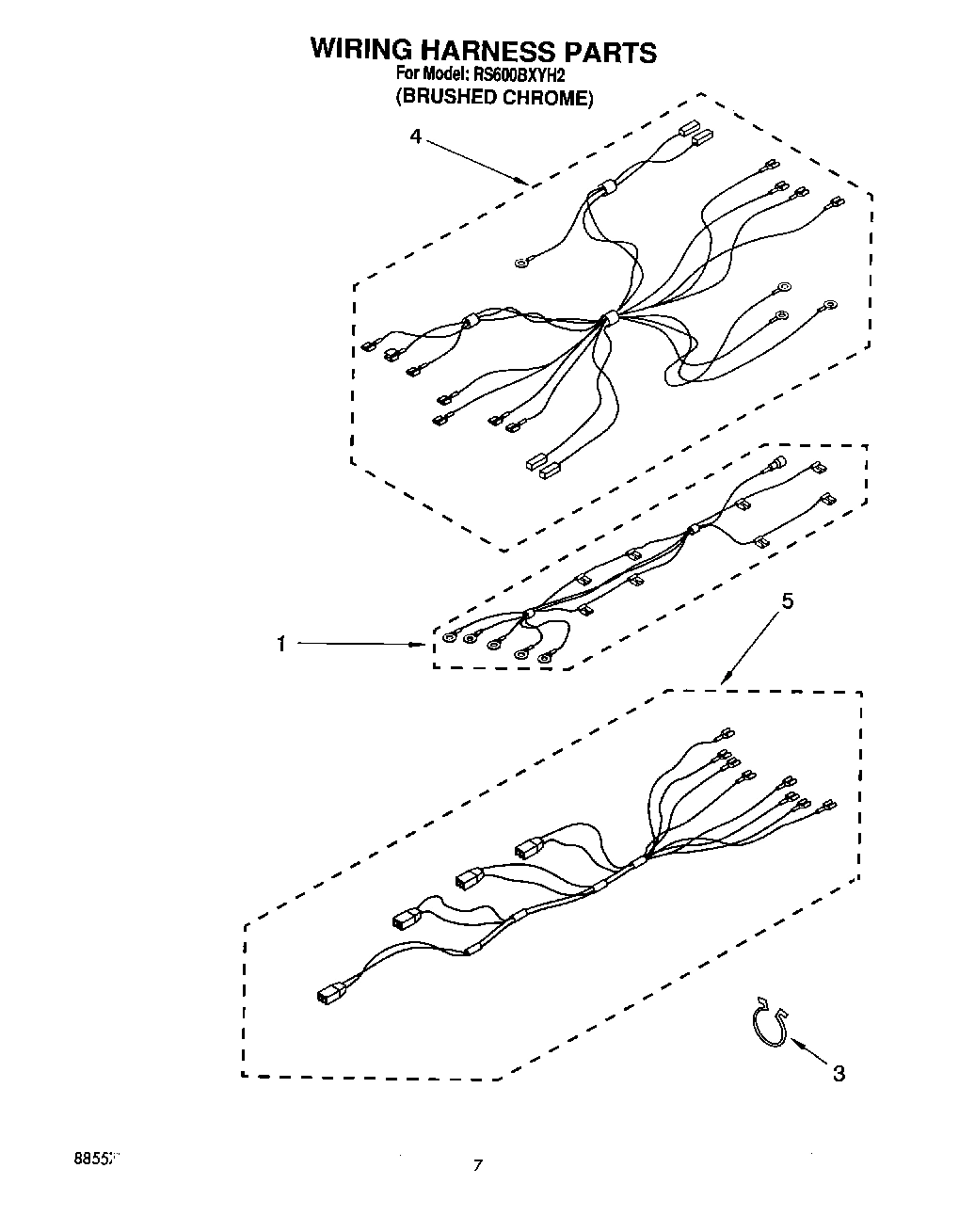 05 - WIRING HARNESS