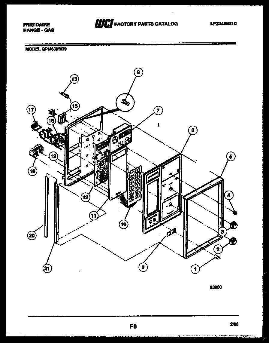 07 - CONTROL PANEL