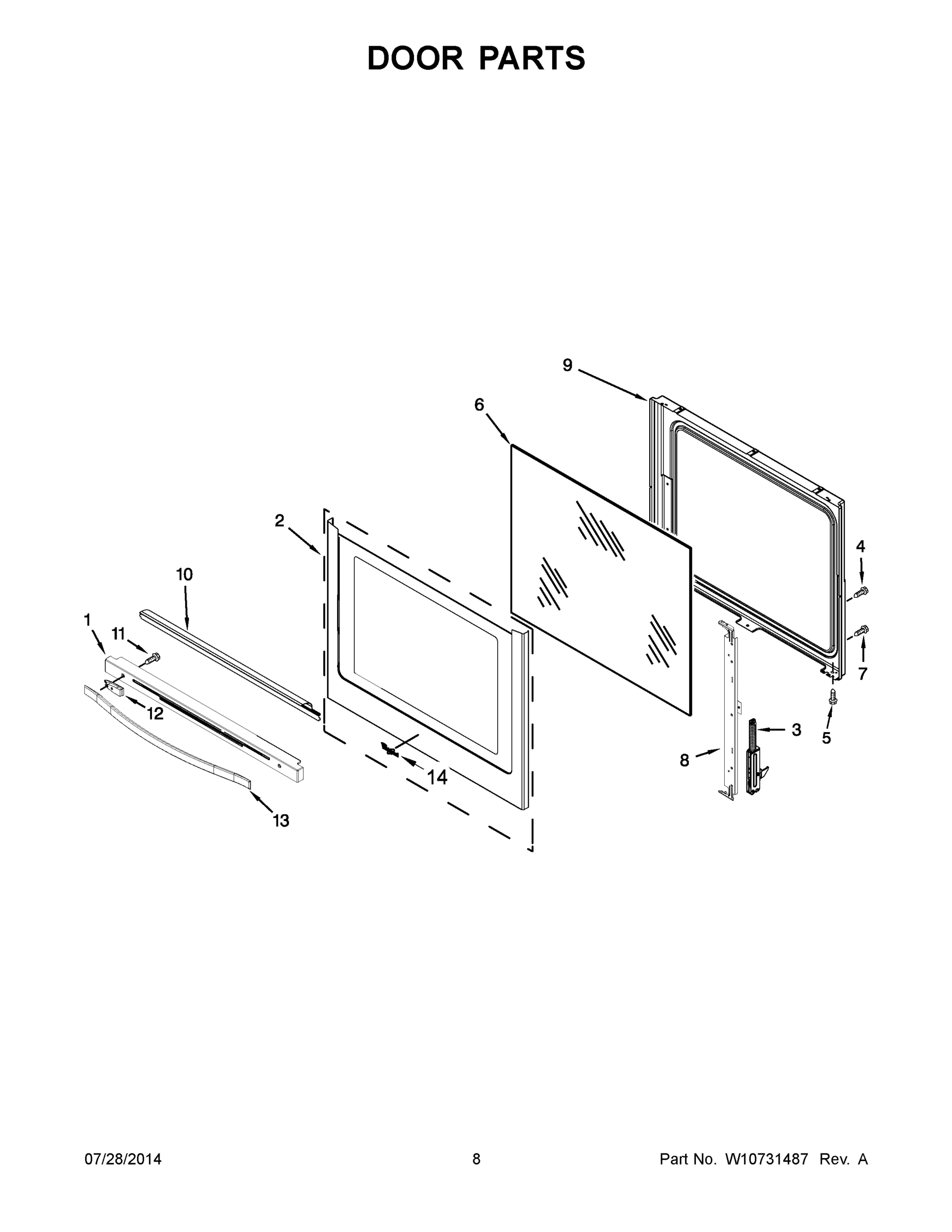 05 - DOOR PARTS