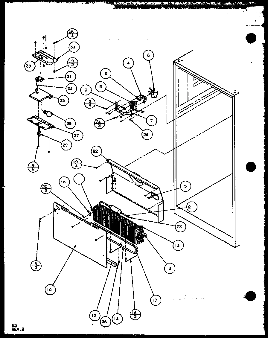06 - EVAP AREA