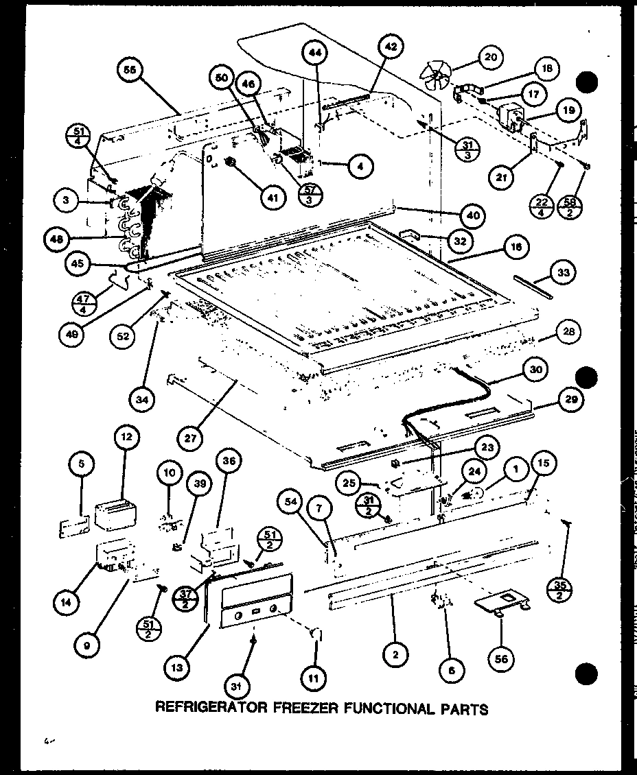 06 - REF FZ FUNCTIONAL PARTS