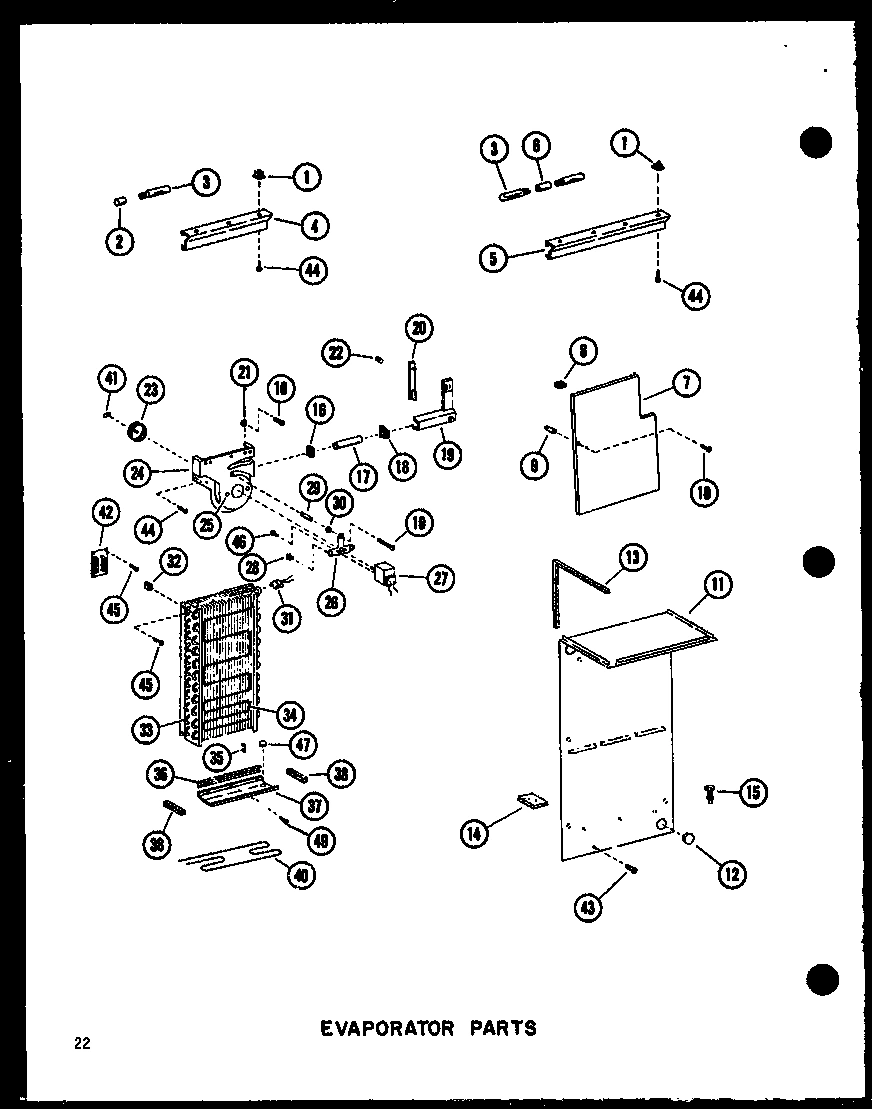 06 - EVAP PARTS