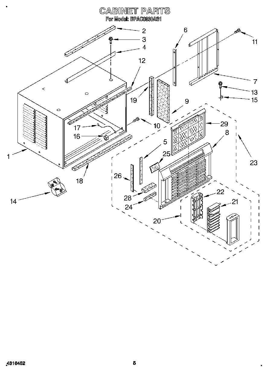 03 - CABINETS