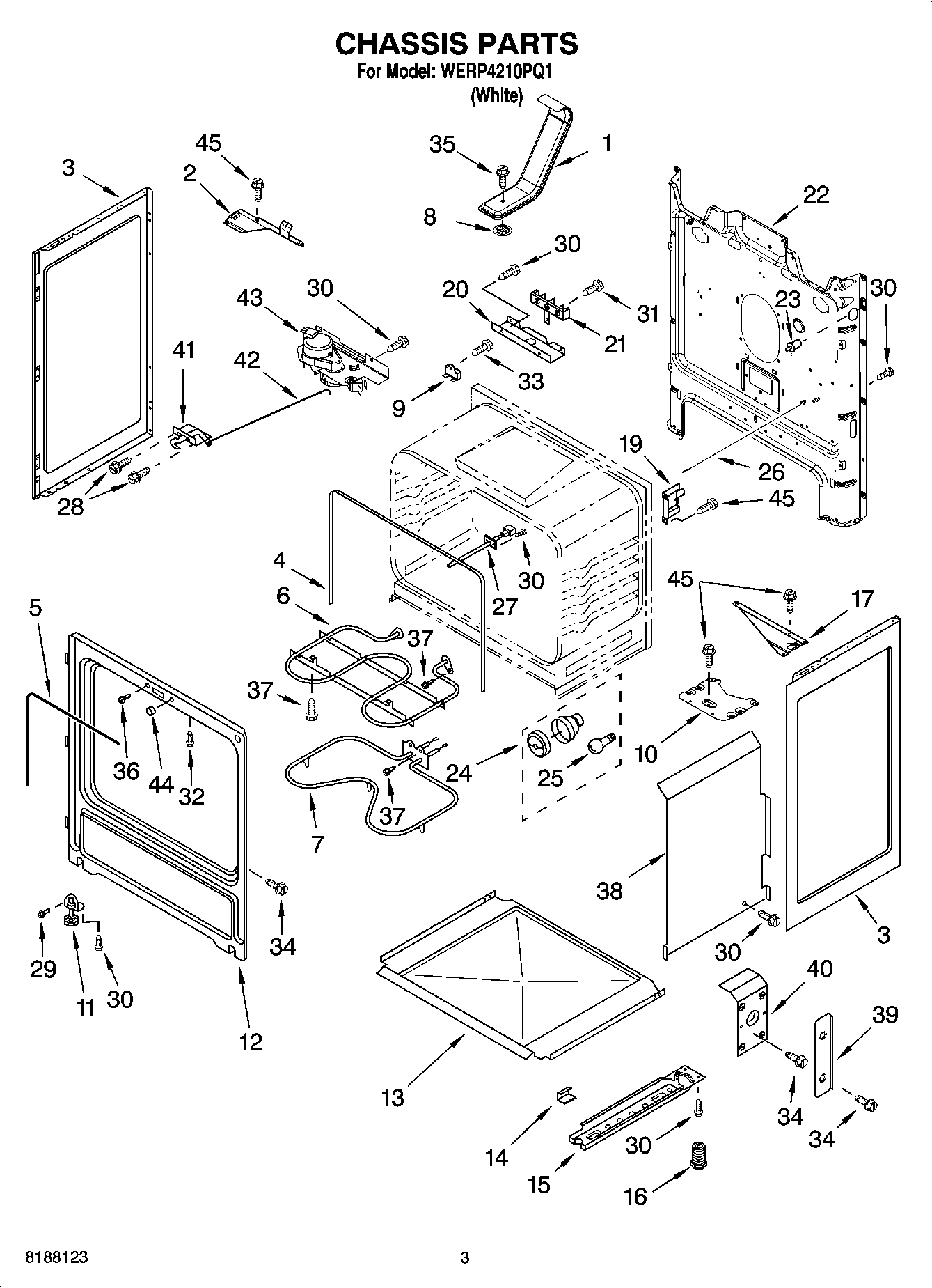 03 - CHASSIS PARTS