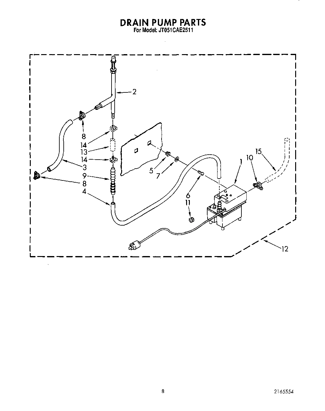 06 - DRAIN PUMP