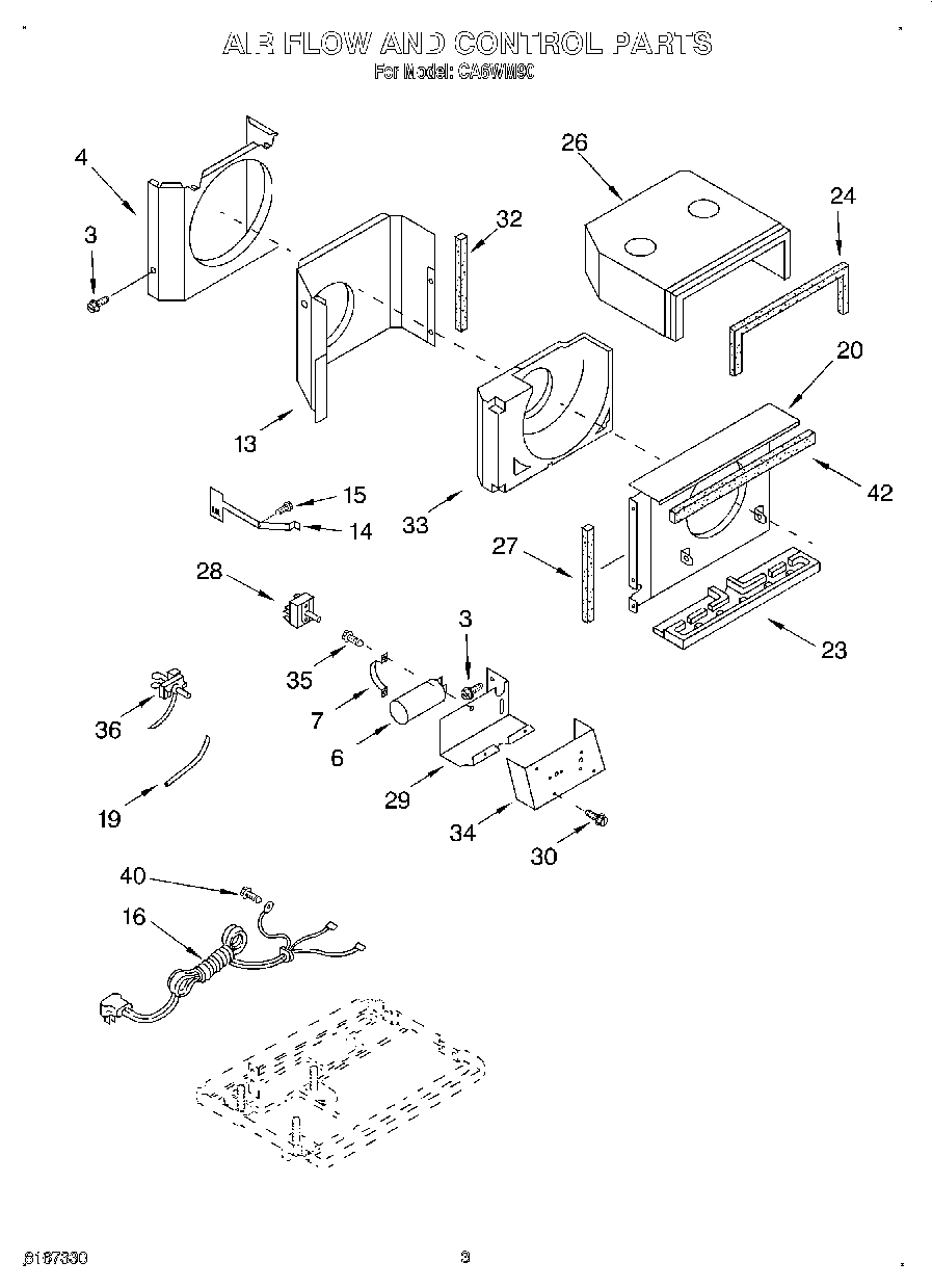 02 - AIR FLOW AND CONTROL