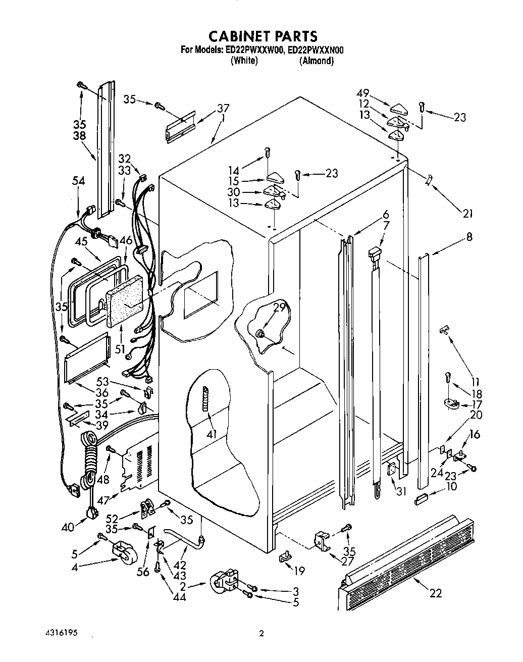 02 - CABINET