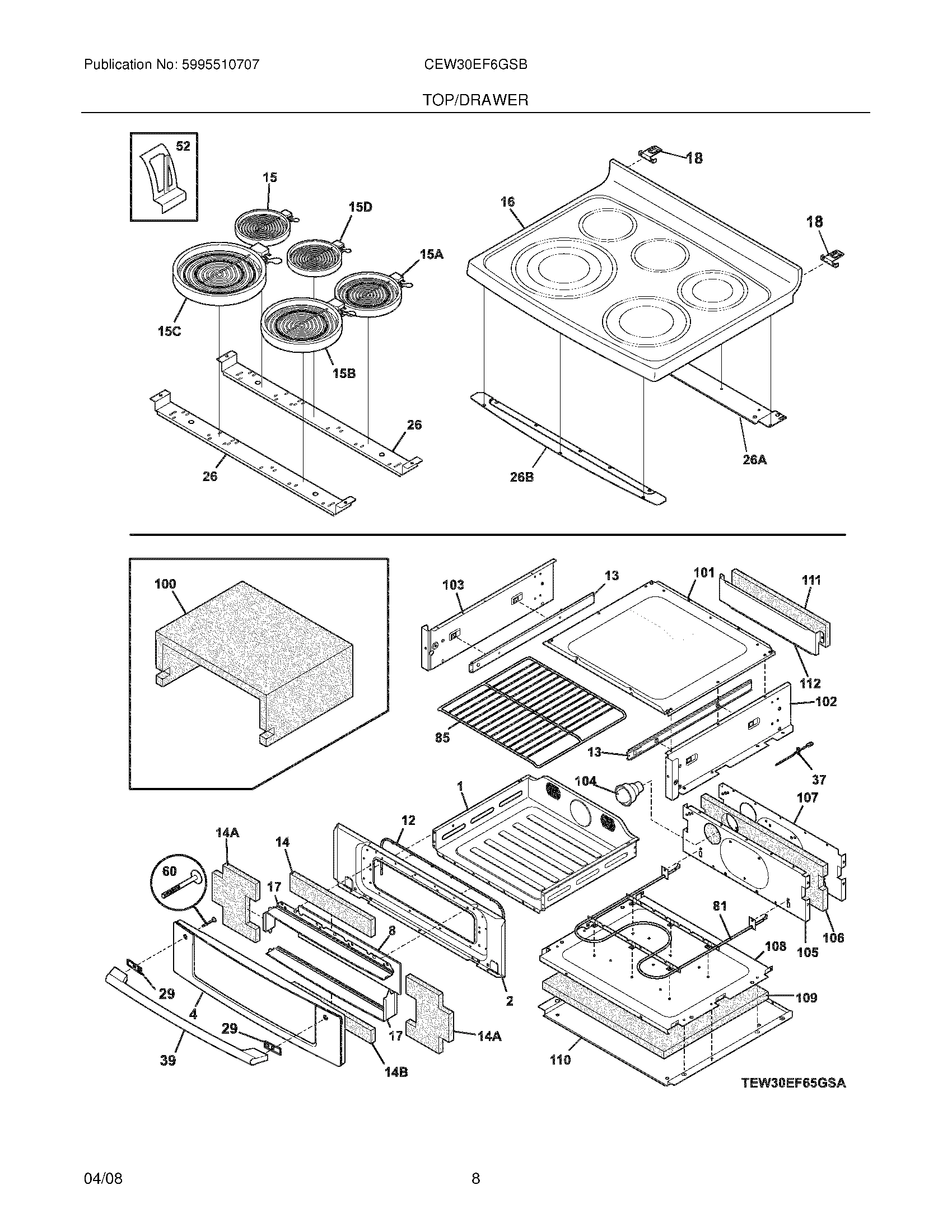 07 - TOP/DRAWER