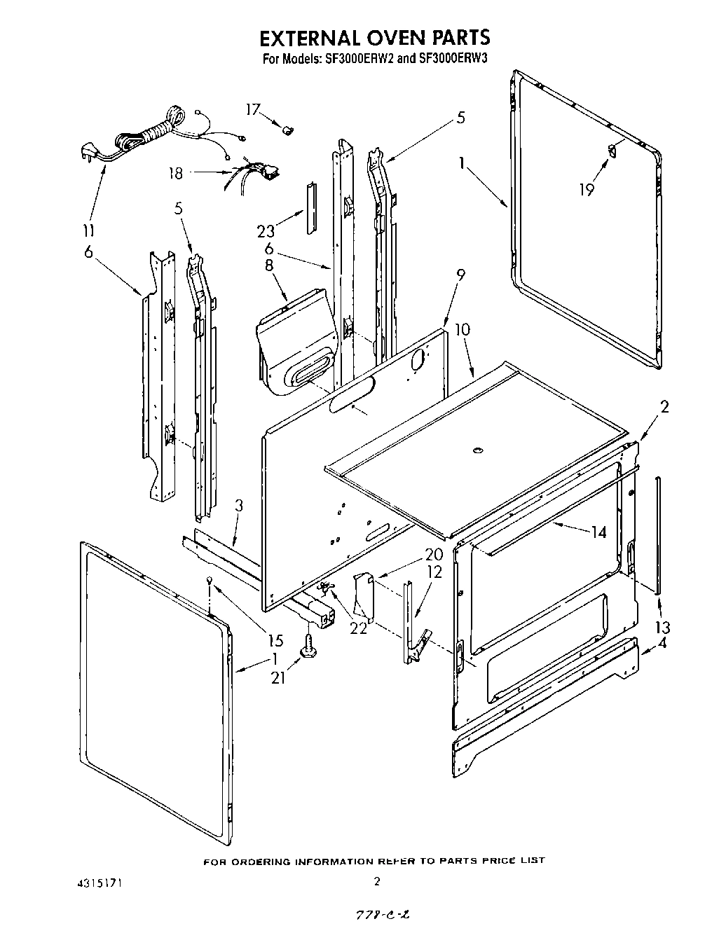 02 - EXTERNAL OVEN