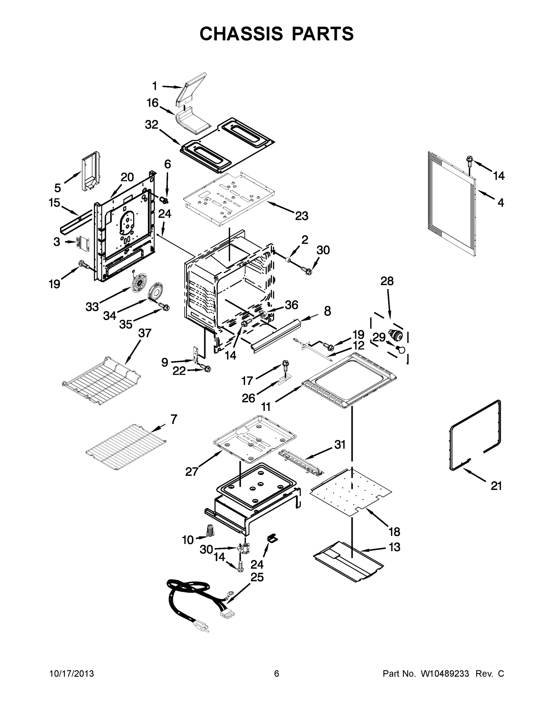 04 - CHASSIS PARTS