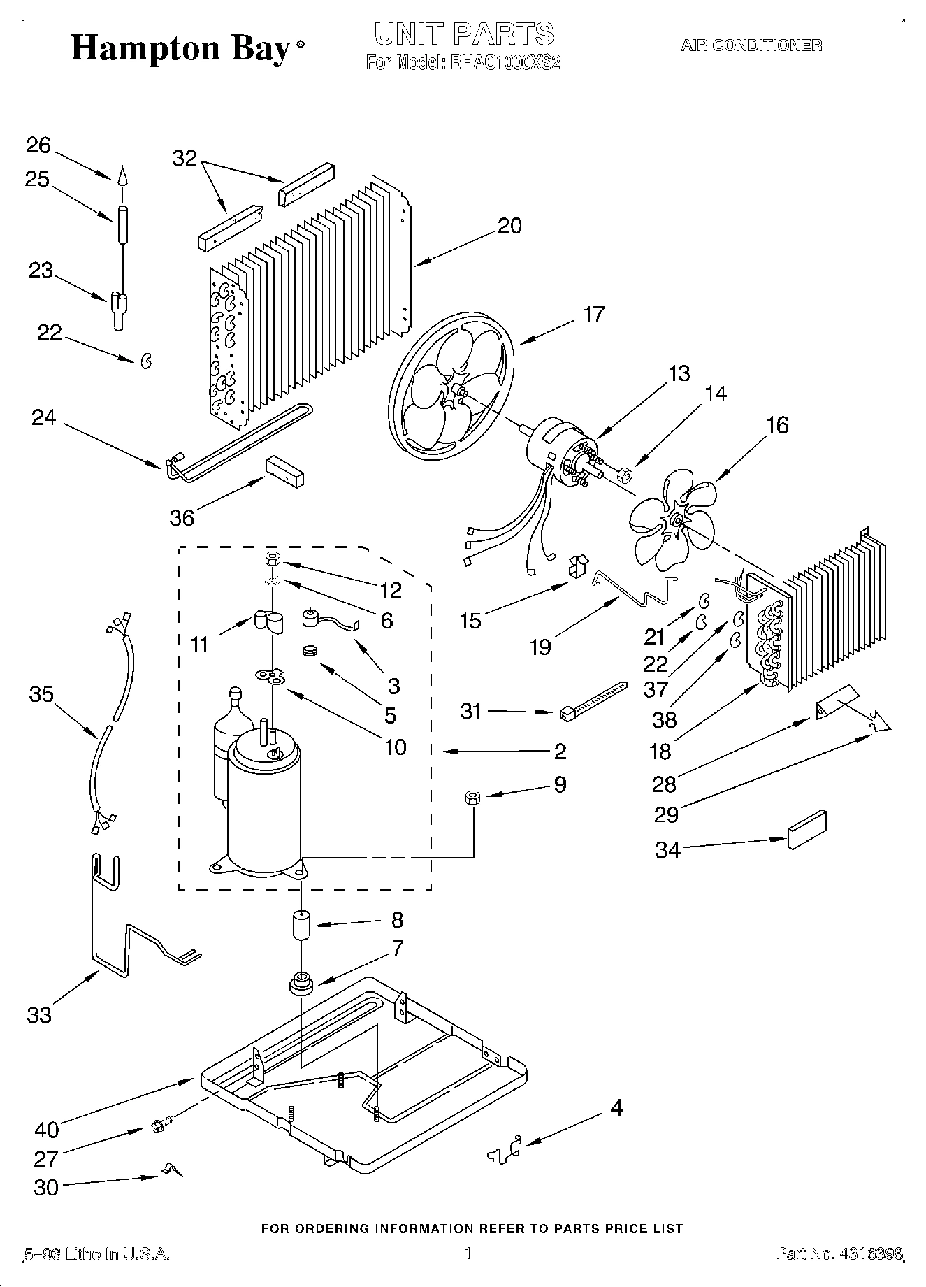 01 - UNIT, LIT/OPTIONAL