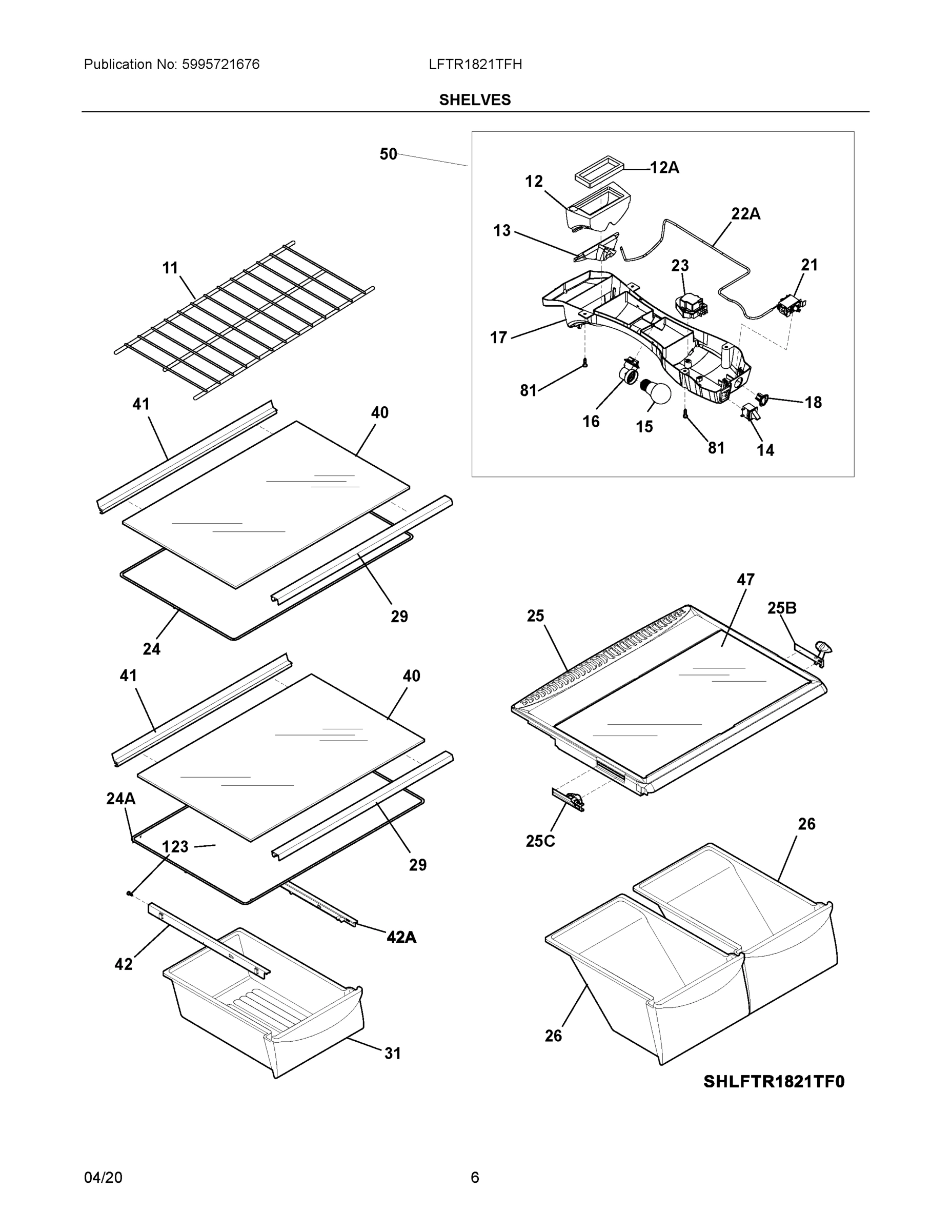 04 - SHELVES